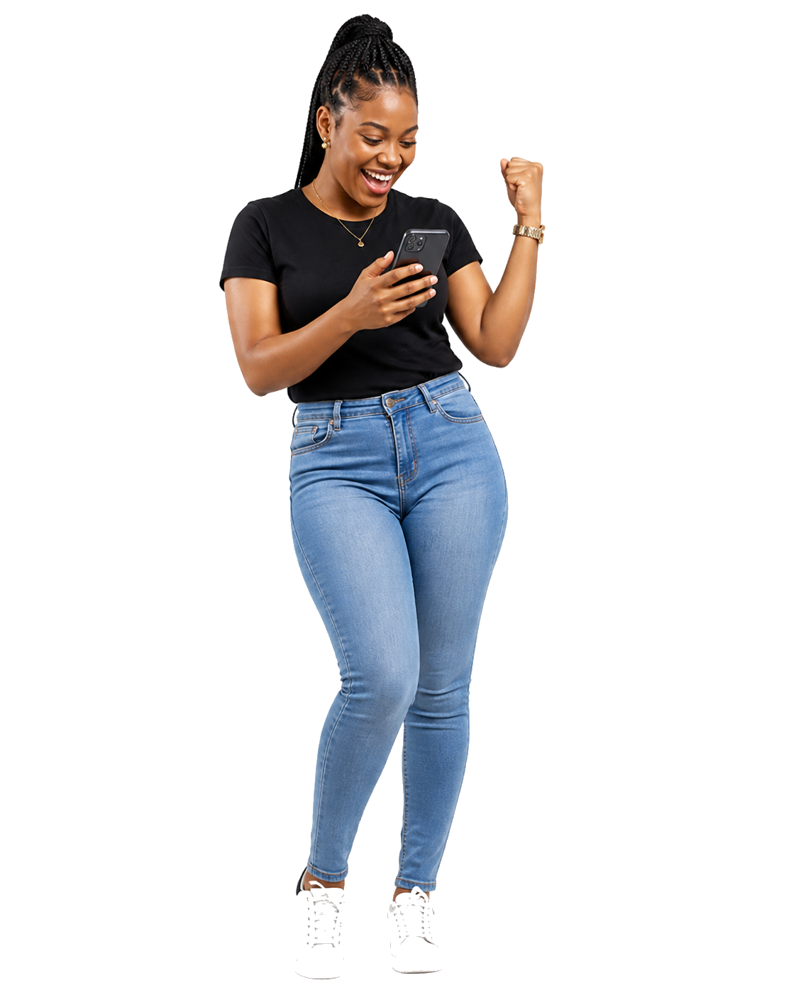 Happy EasyConnect customer